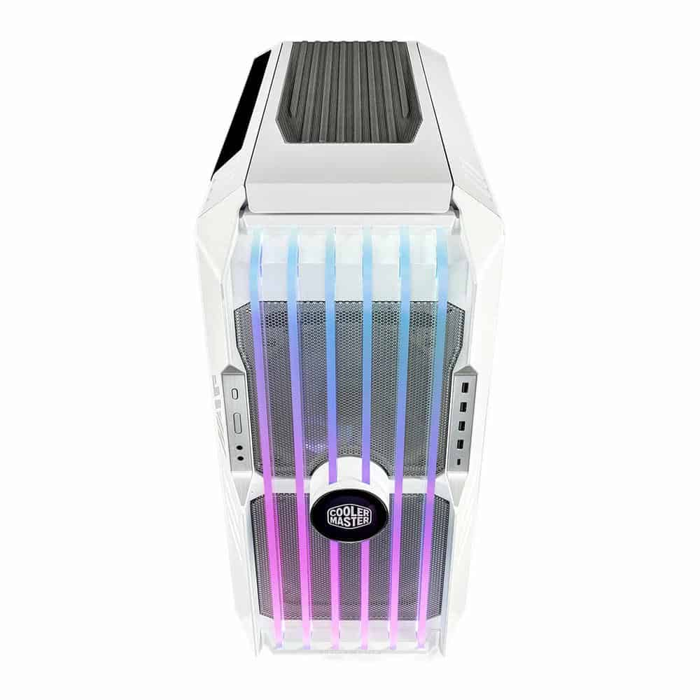 (image for) Cooler Master HAF700 EVO White Full Tower PC Gaming Case